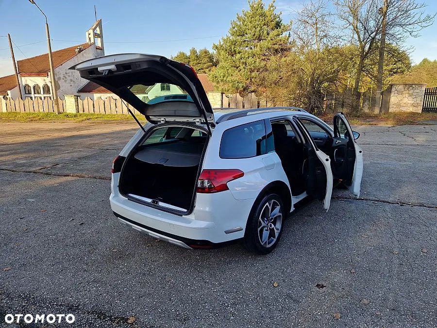 Citroën C5 HDi 140 FAP CrossTourer - 20