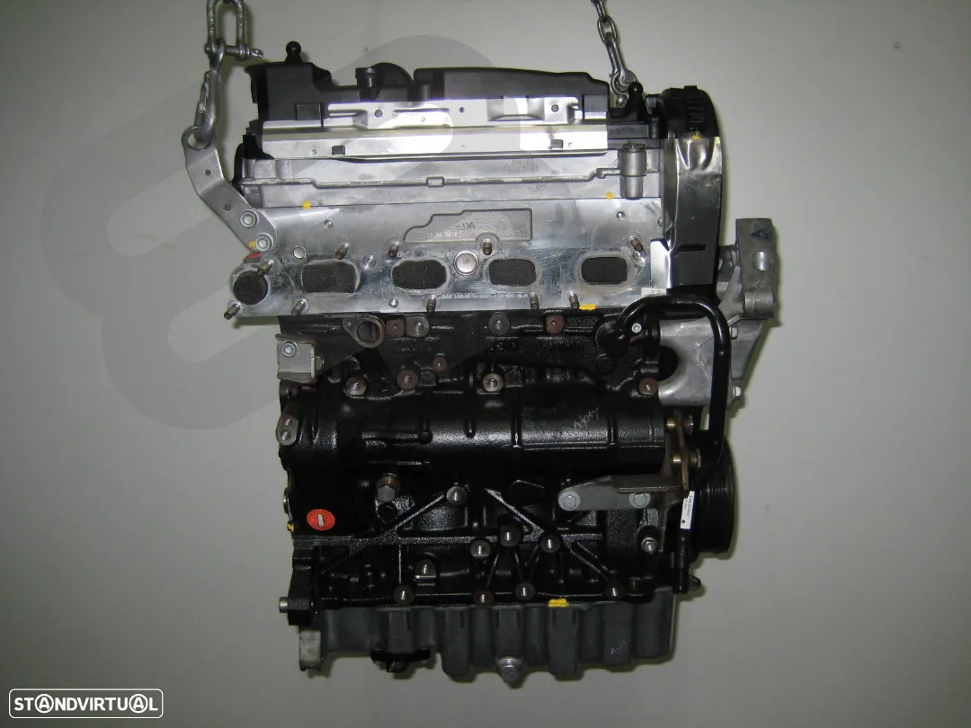 Motor VW Golf 7 2.0TDi 110KW Ref: CRB - 2
