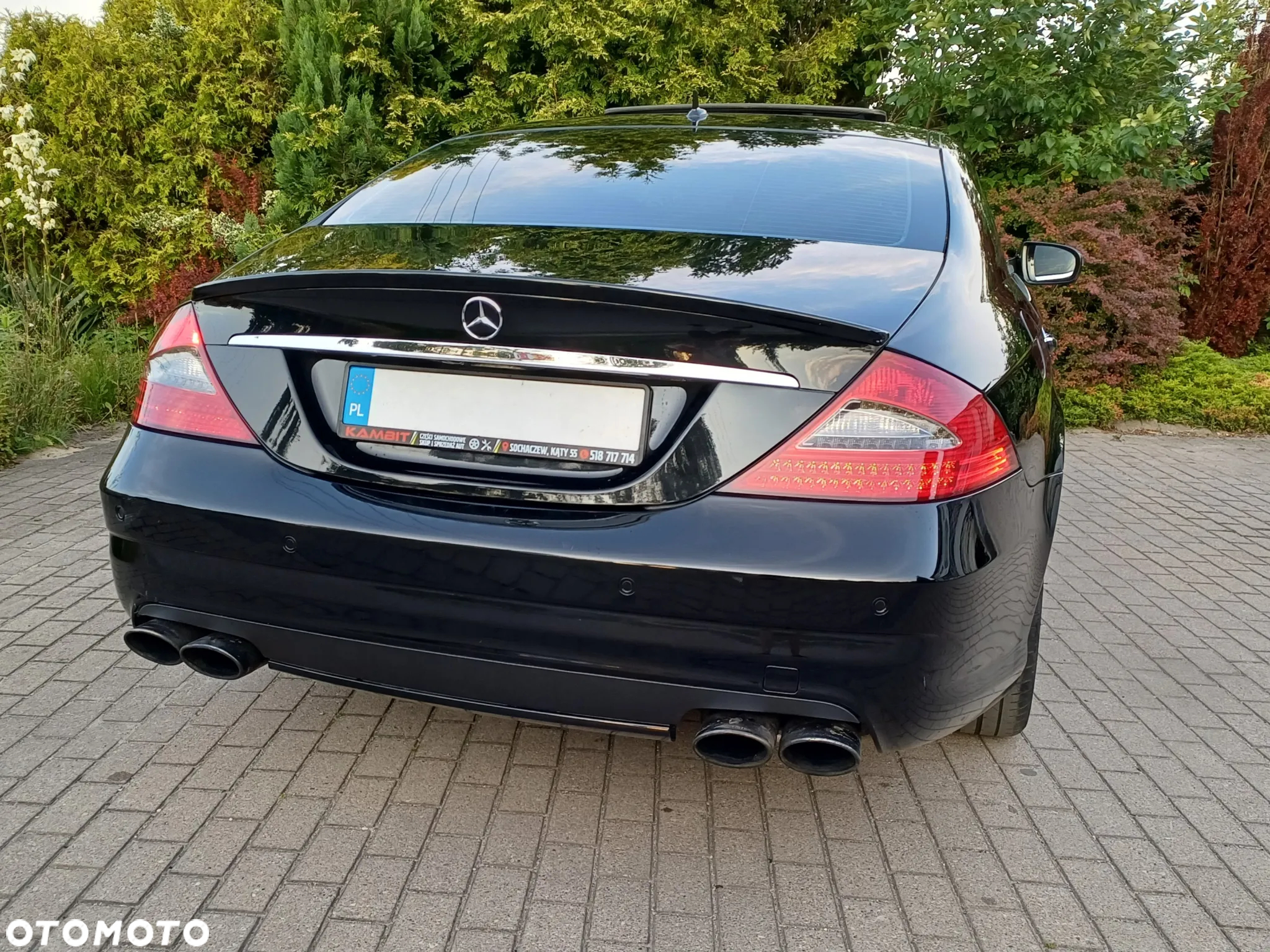 Mercedes-Benz CLS 320 CDI 7G-TRONIC - 15