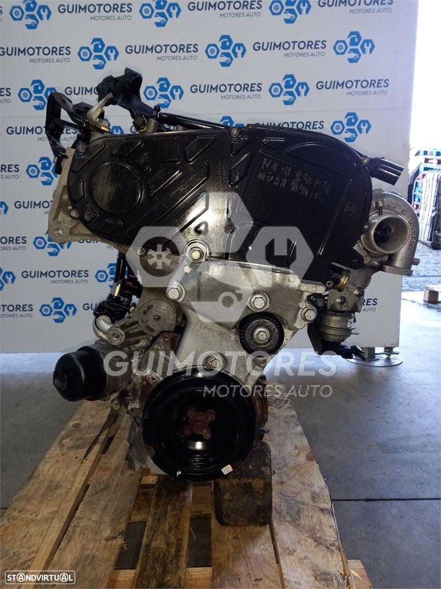 MOTOR OPEL INSIGNIA SPORTS TOURER 2.0CDTI 160CV, REF: A20DTH - 1