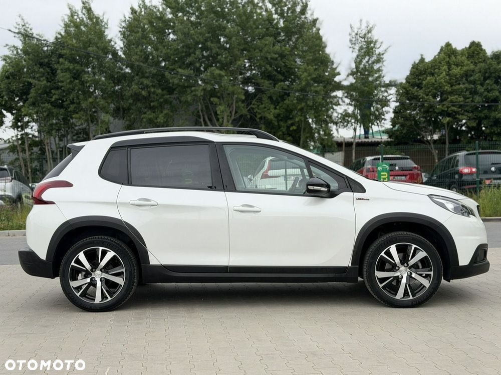 Peugeot 2008 PureTech 110 Stop&Start GT-Line Edition - 12