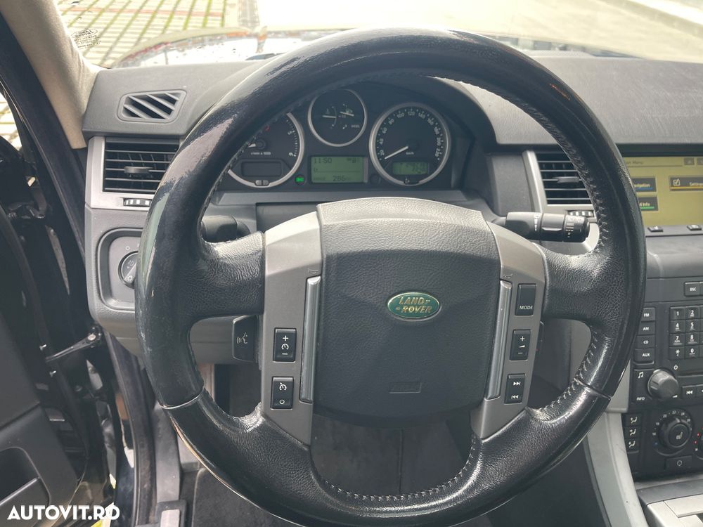 Land Rover Range Rover Sport 3.6 TDV8 HSE Plus Aut - 32