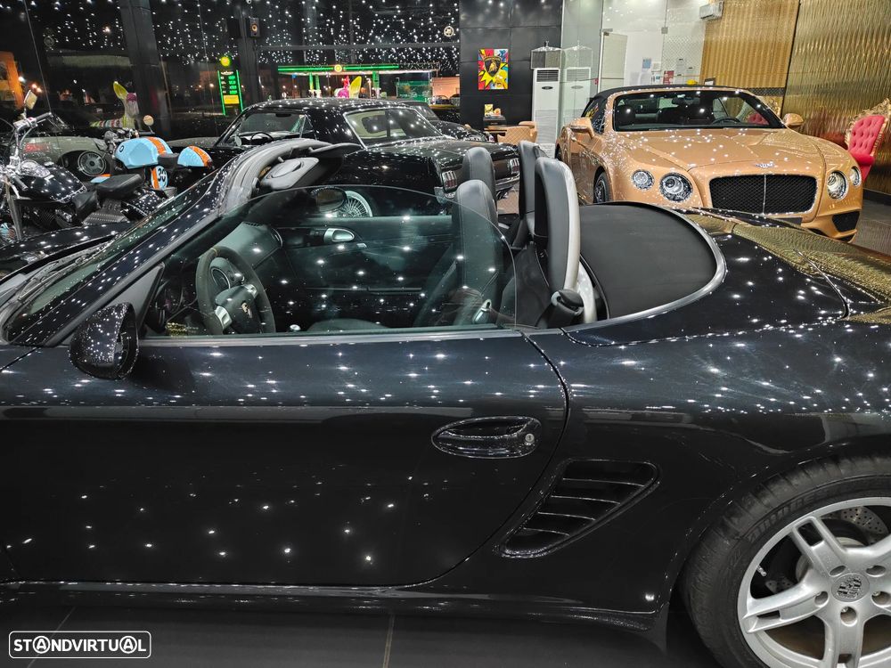 Porsche Boxster 2.7 M6 - 10