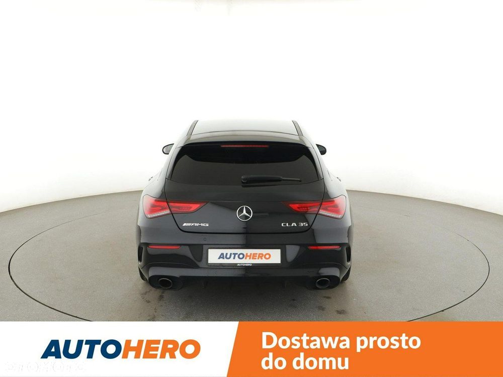 Mercedes-Benz CLA AMG 35 4-Matic 7G-DCT - 7