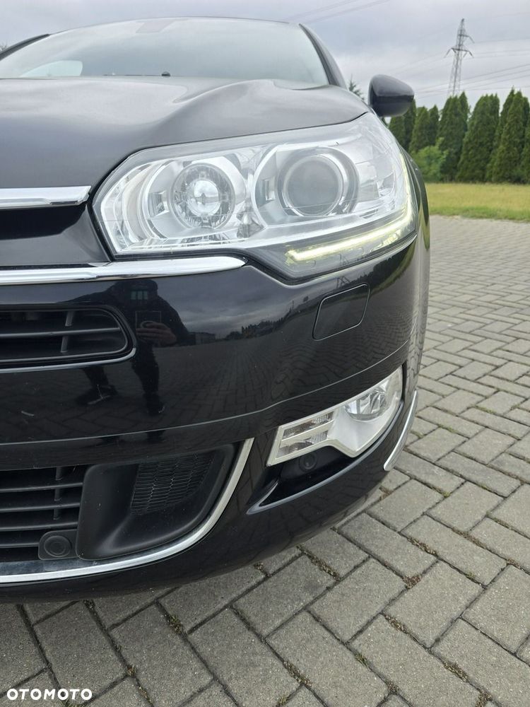 Citroën C5 - 8