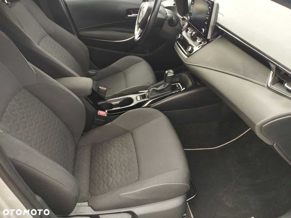 Toyota Corolla 1.8 Hybrid Comfort - 14