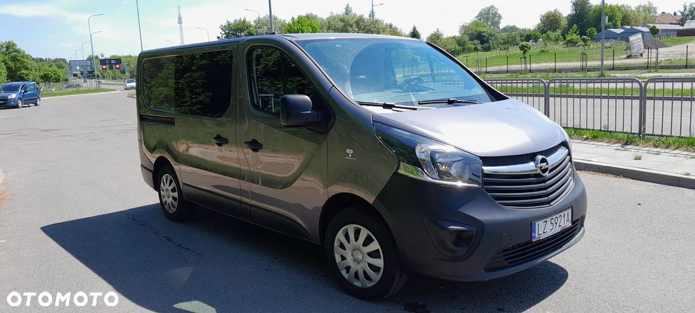 Opel vivaro - 3