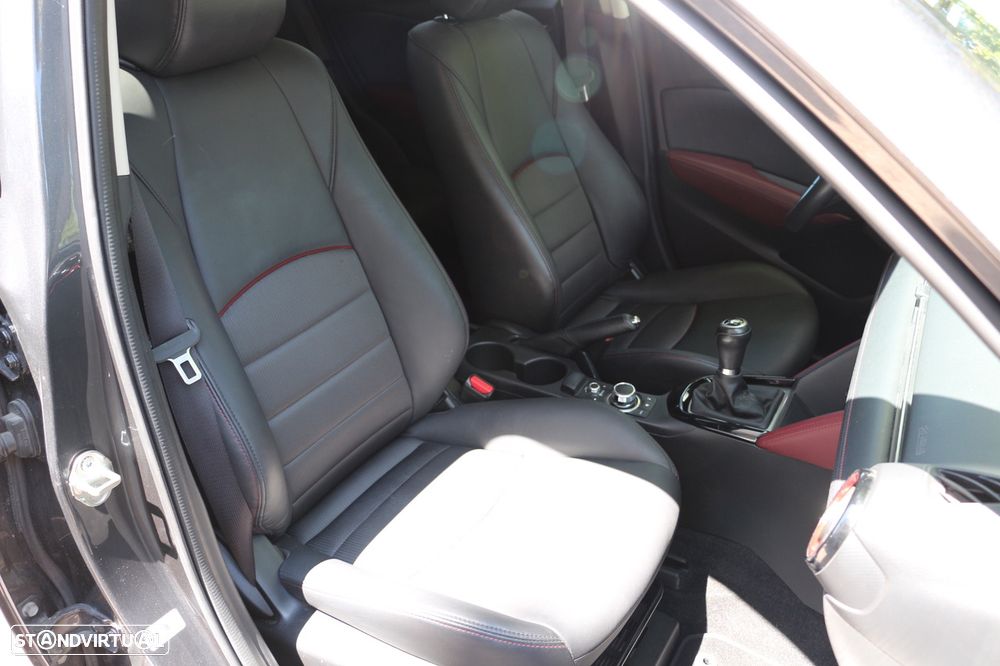Mazda CX-3 1.5 Sky.Excellence HT Navi - 15
