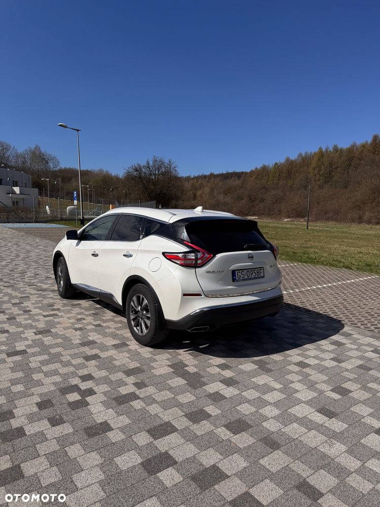 Nissan Murano 3.5 CVT - 5