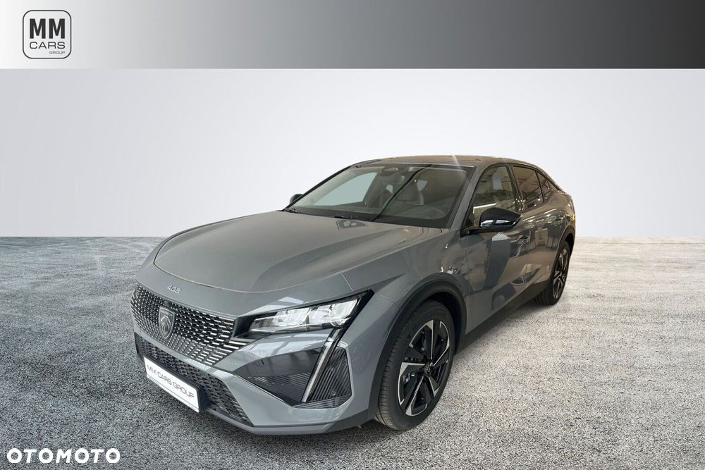 Peugeot 408 1.2 PureTech mHEV Allure S&S e-DSC6