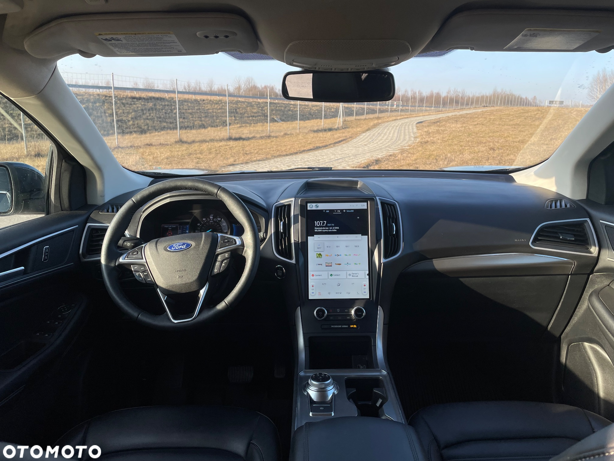 Ford Edge - 8