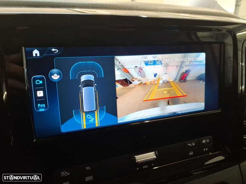 Mercedes-Benz Vito Misto Longa Aut. PRO - 7