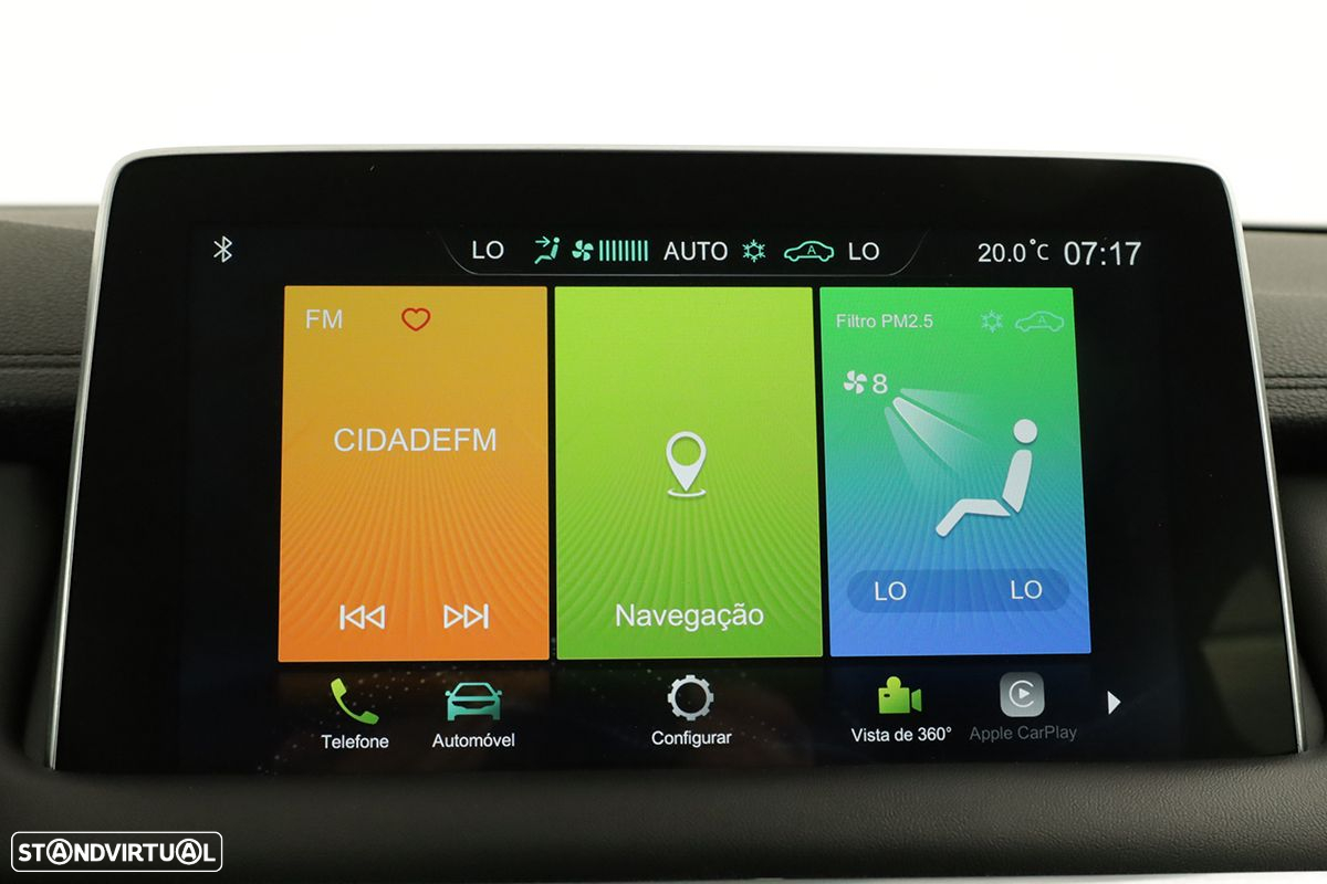 MG EHS 1.5 T-GDI Plug-in Hybrid Luxury - 9