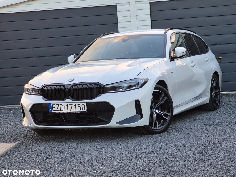 BMW Seria 3 2023 photo 3