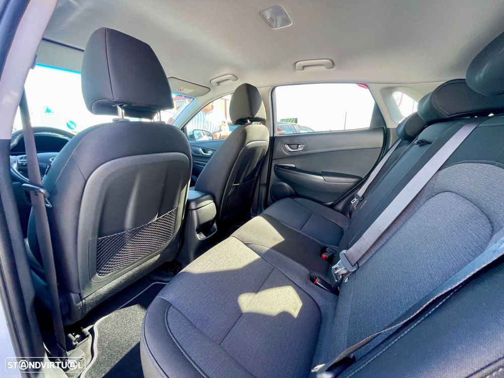 Hyundai Kauai 39 kWh Premium - 25