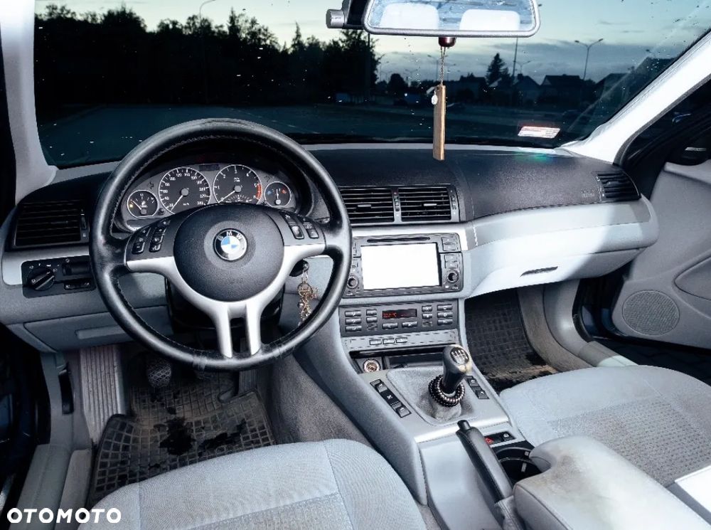 BMW Seria 3 330d - 10