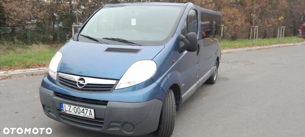 Opel Vivaro L2H1 2.9t Essentia - 3
