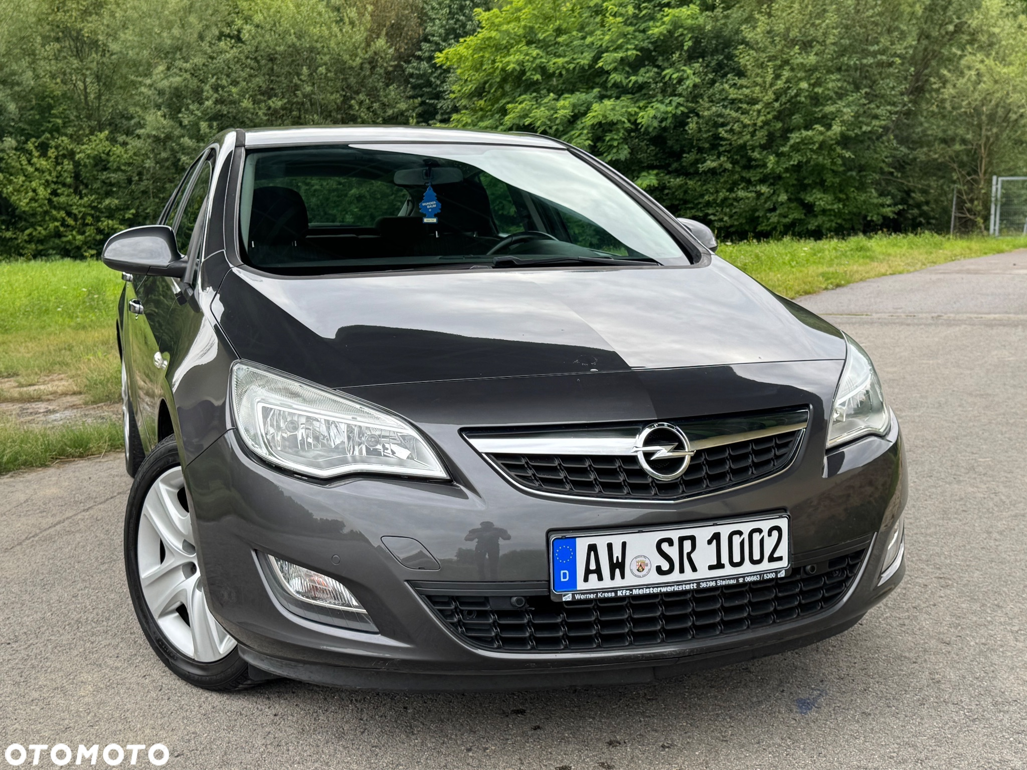 Opel Astra - 4