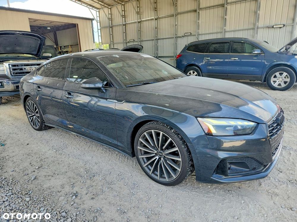 Audi A5 Sportback 45 TFSI mHEV Quattro S tronic - 4