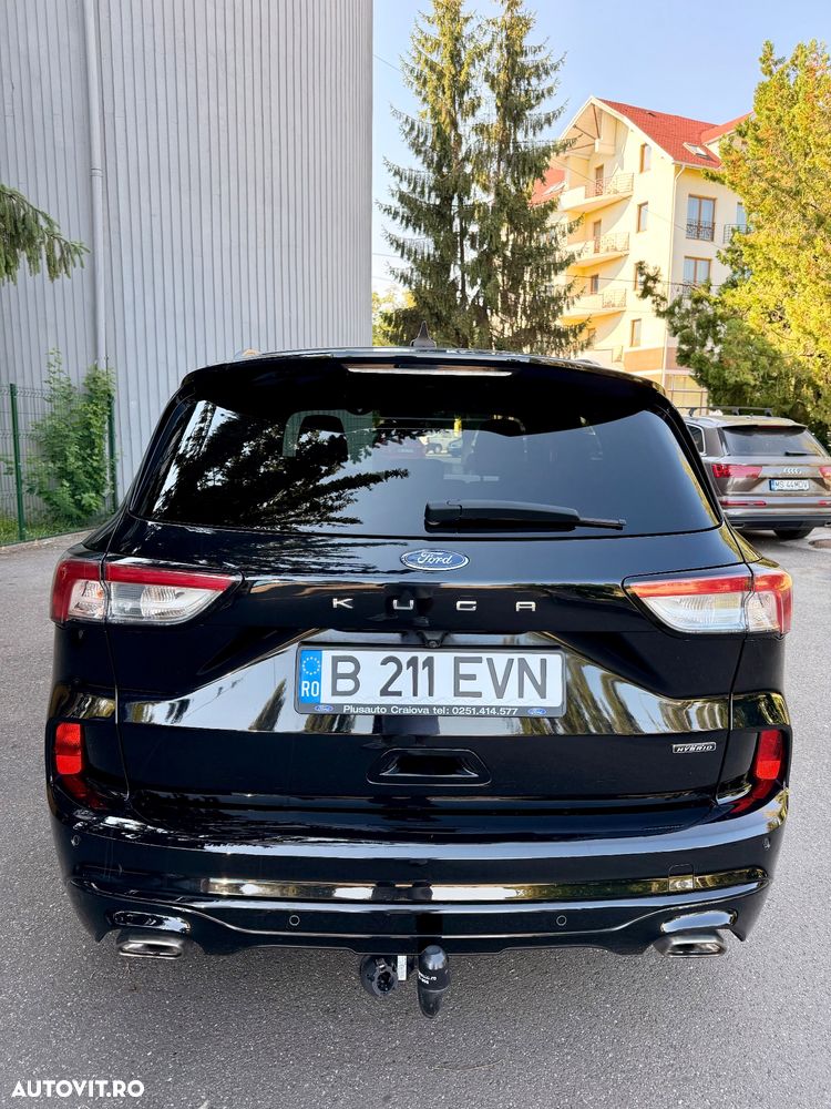 Ford Kuga 2.5 Duratec PHEV Vignale - 5