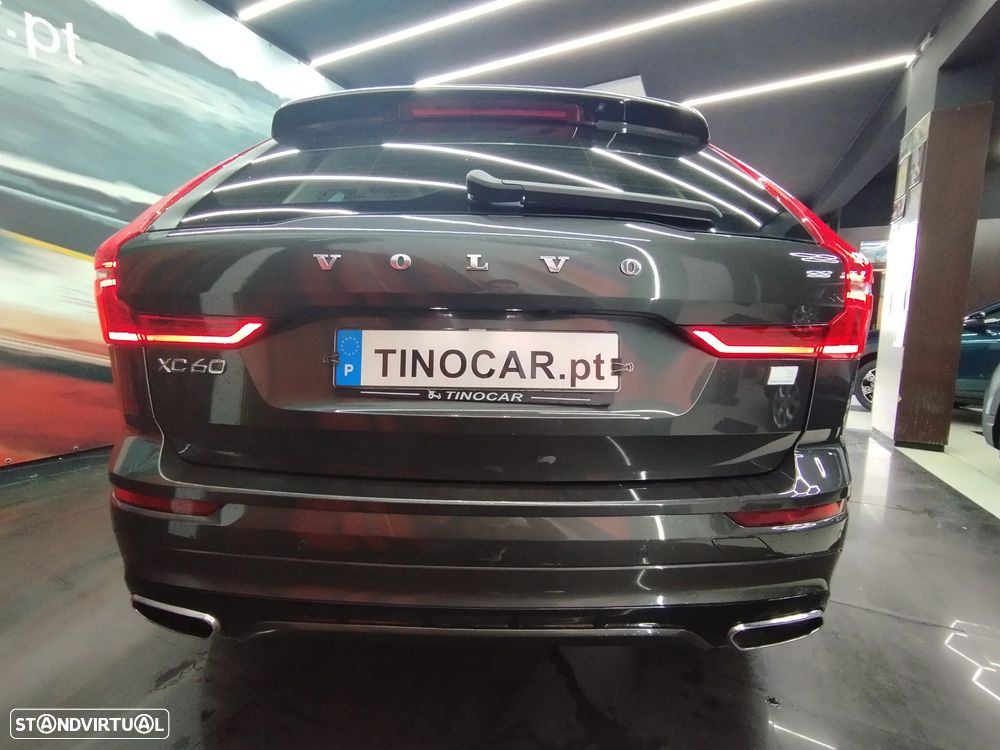 Volvo XC 60 2.0 T6 PHEV Inscription AWD - 13