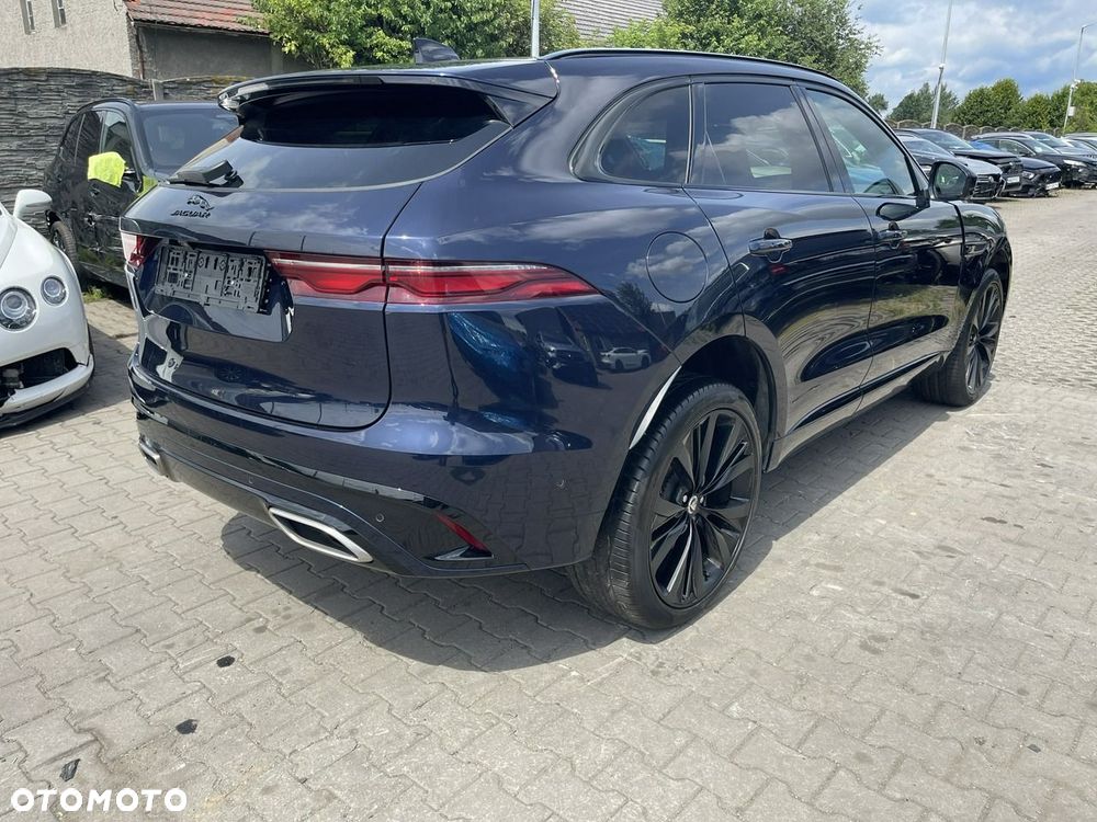 Jaguar F-Pace 3.0 P400 mHEV AWD 400 Sport - 2