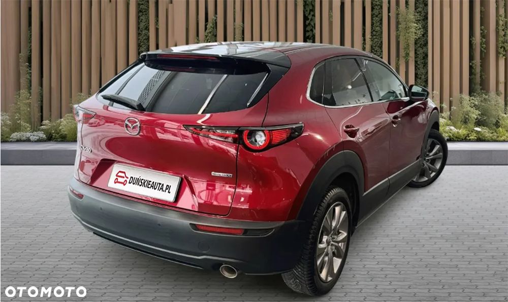 Mazda CX-30 SKYACTIV-X 2.0 M-Hybrid - 3