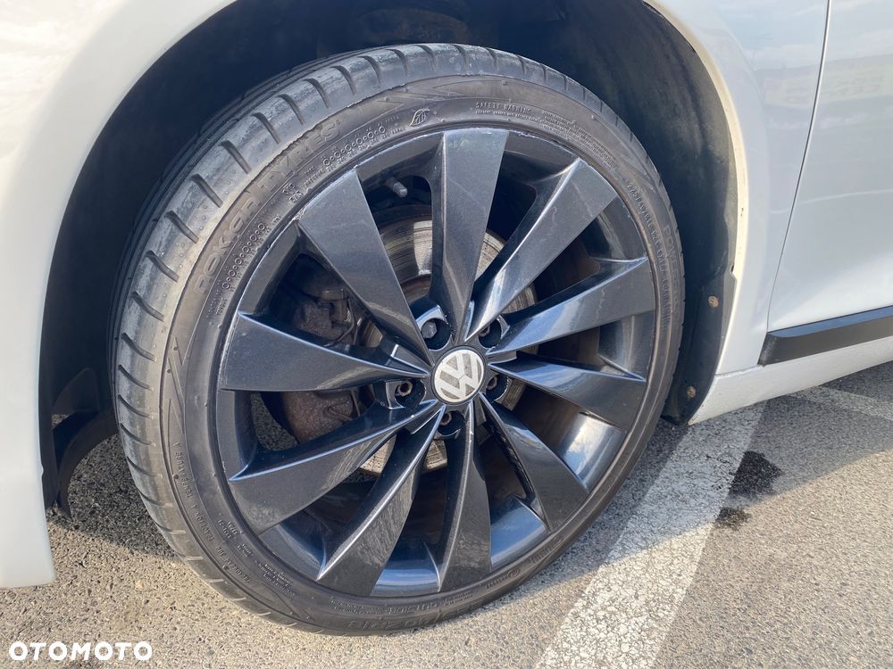Volkswagen Scirocco 1.4 TSI DSG - 17