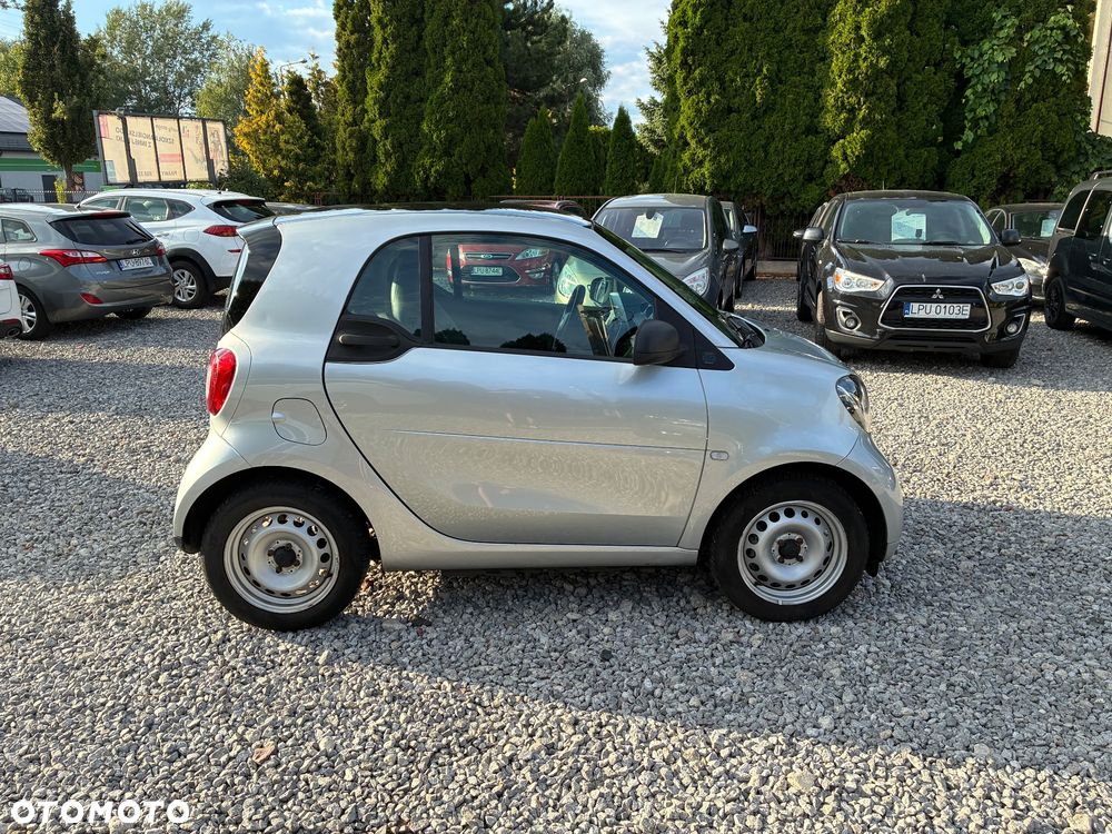 Smart Fortwo EQ prime edition bluedawn - 8