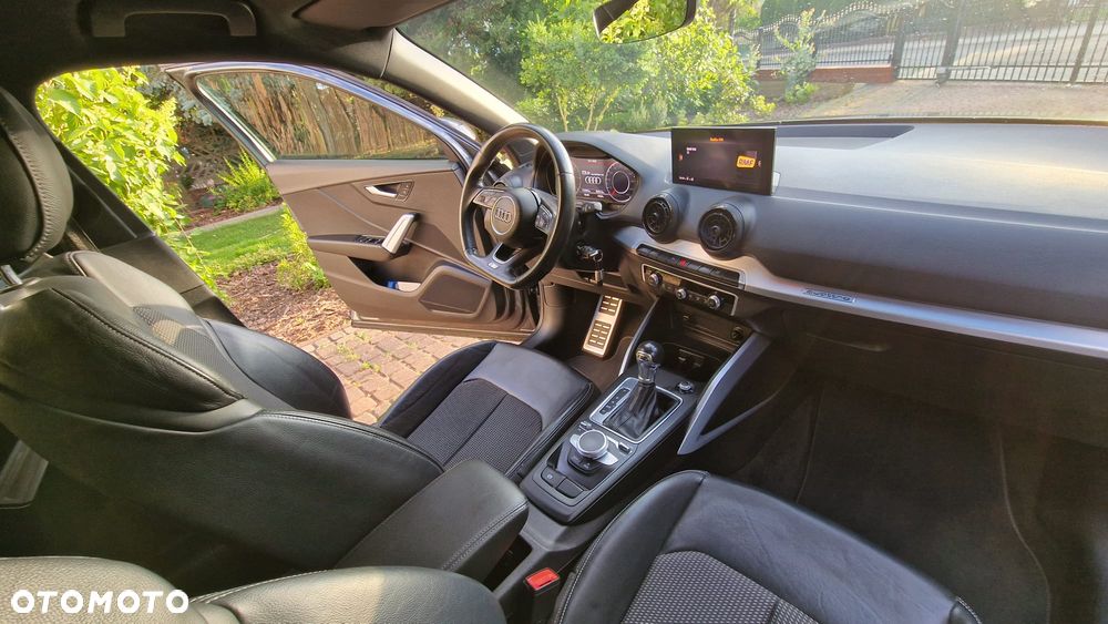 Audi Q2 2.0 TDI Quattro S tronic design - 9