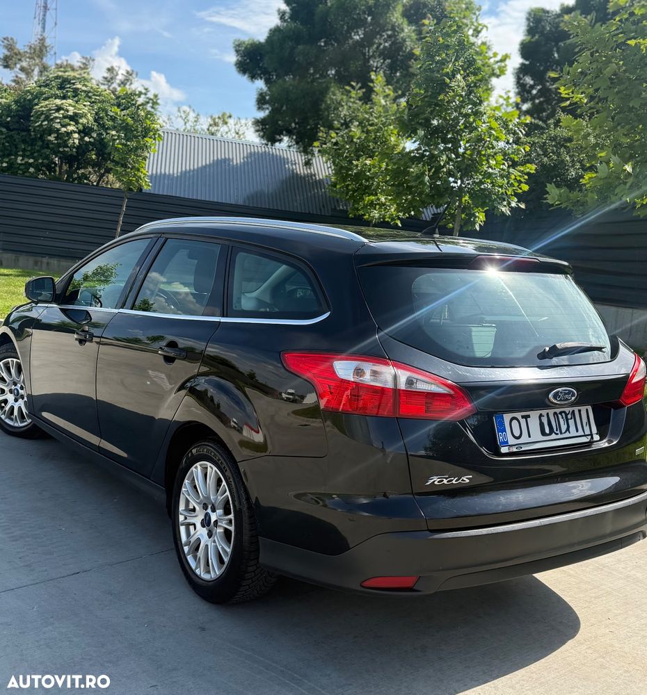 Ford Focus 1.6 TDCI DPF Ambiente - 5