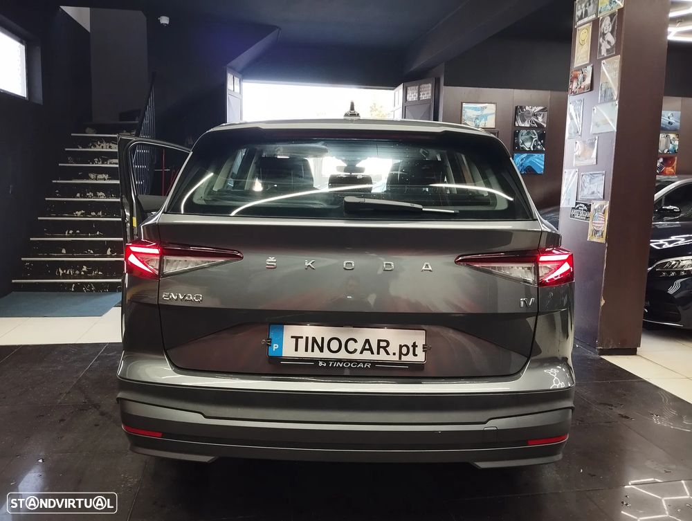 Skoda Enyaq iV 50 — photo 4