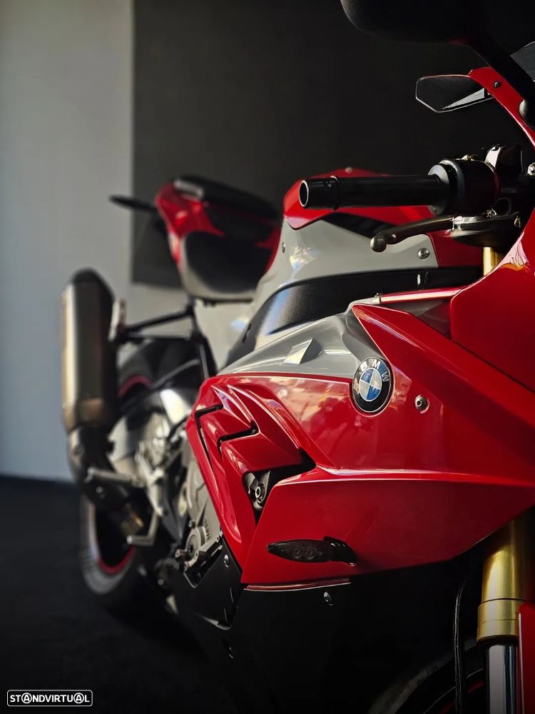 BMW S 1000 RR Gen 3 - 7