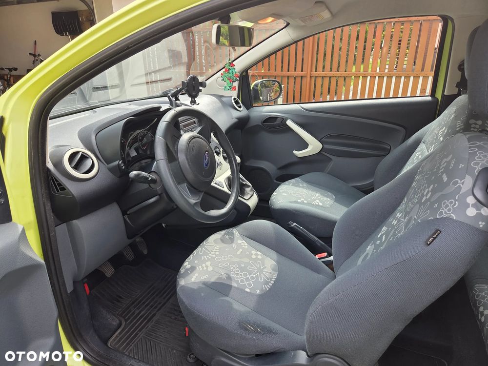 Ford KA 1.2 Start-Stopp-System Champions Edition - 11