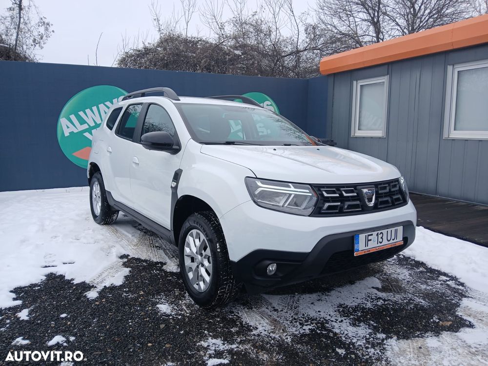 Dacia Duster TCe 150 EDC Comfort - 2