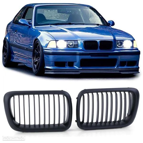 Grelhas Bmw Série 3 E36 (1996 a 1999) - 1