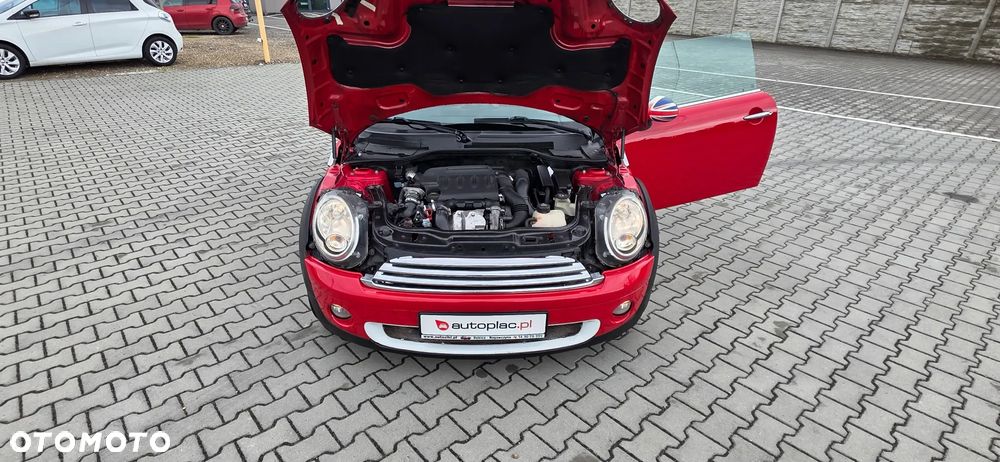 MINI Cooper D 50 Mayfair - 20