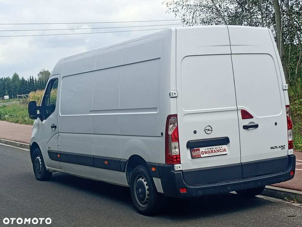 Opel Movano - 27