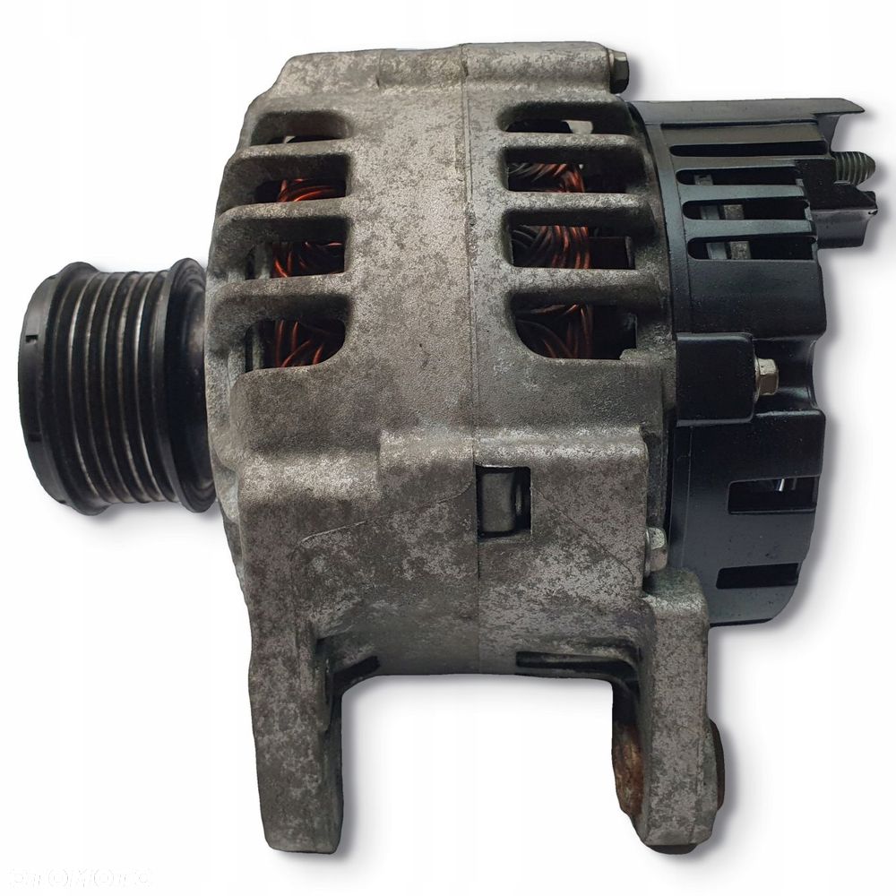 ALTERNATOR VW Golf IV 1.9 TDI Bosch Valeo 038903023R 2542245C 90A - 5