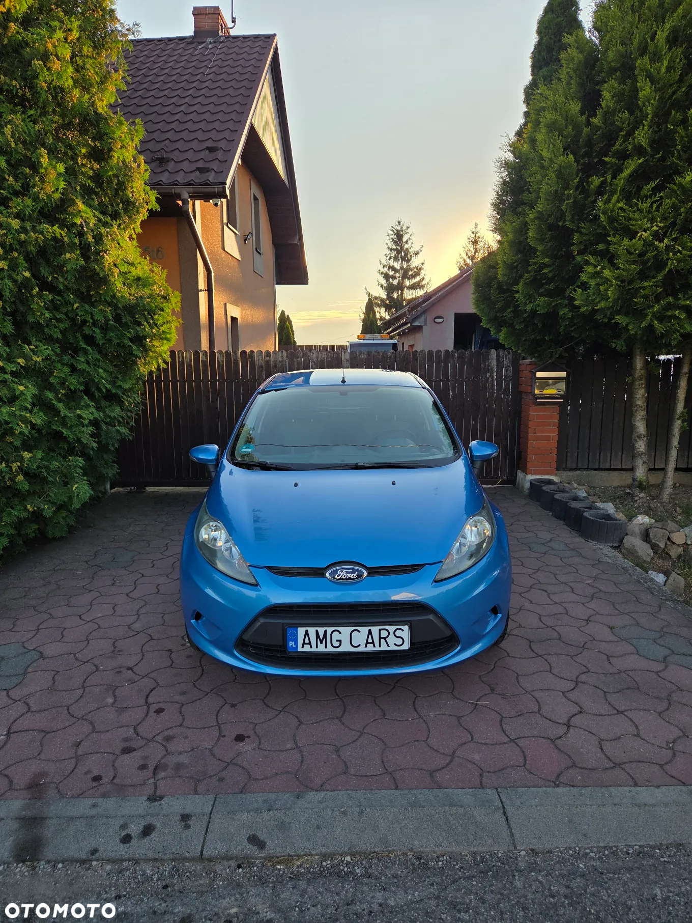 Ford Fiesta - 7
