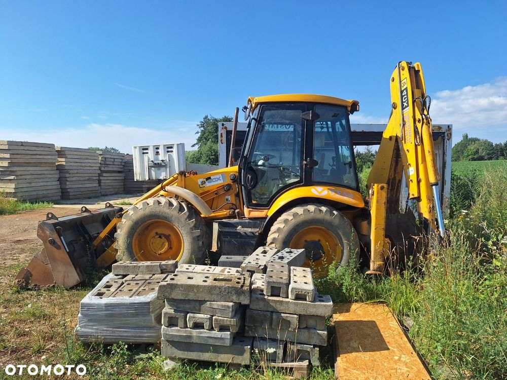 JCB 4Cx 4X4 - 8