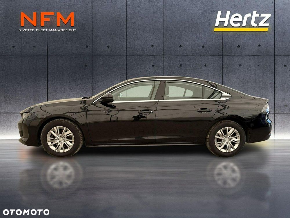Peugeot 508 - 7