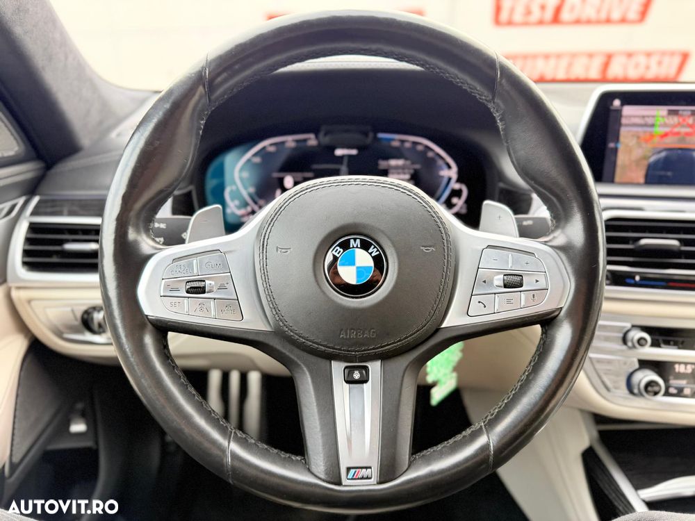 BMW Seria 7 745e AT PHEV - 22