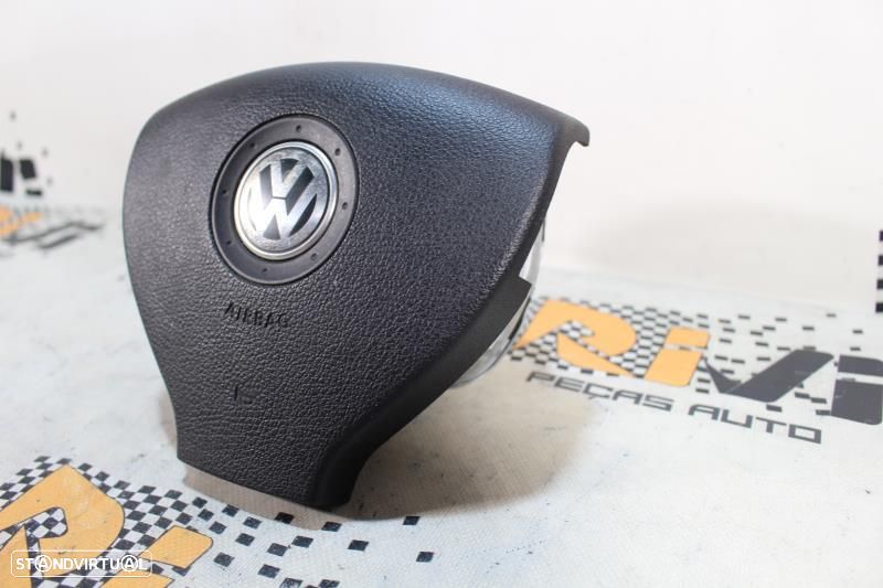 Airbag De Volante Volkswagen Passat (3C2)  3C0880201af / 61923050A / 3 - 3