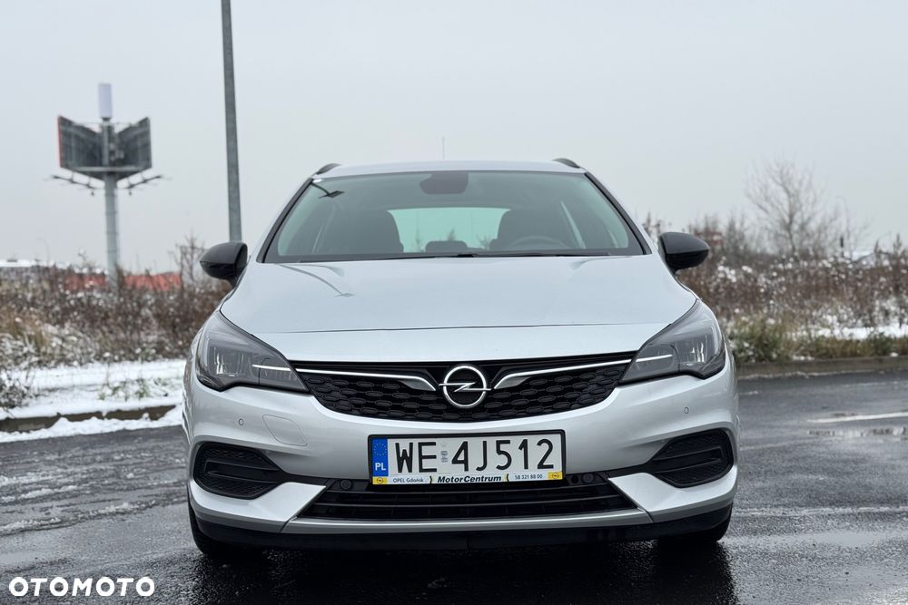 Opel Astra 1.2 T Edition S&S - 7