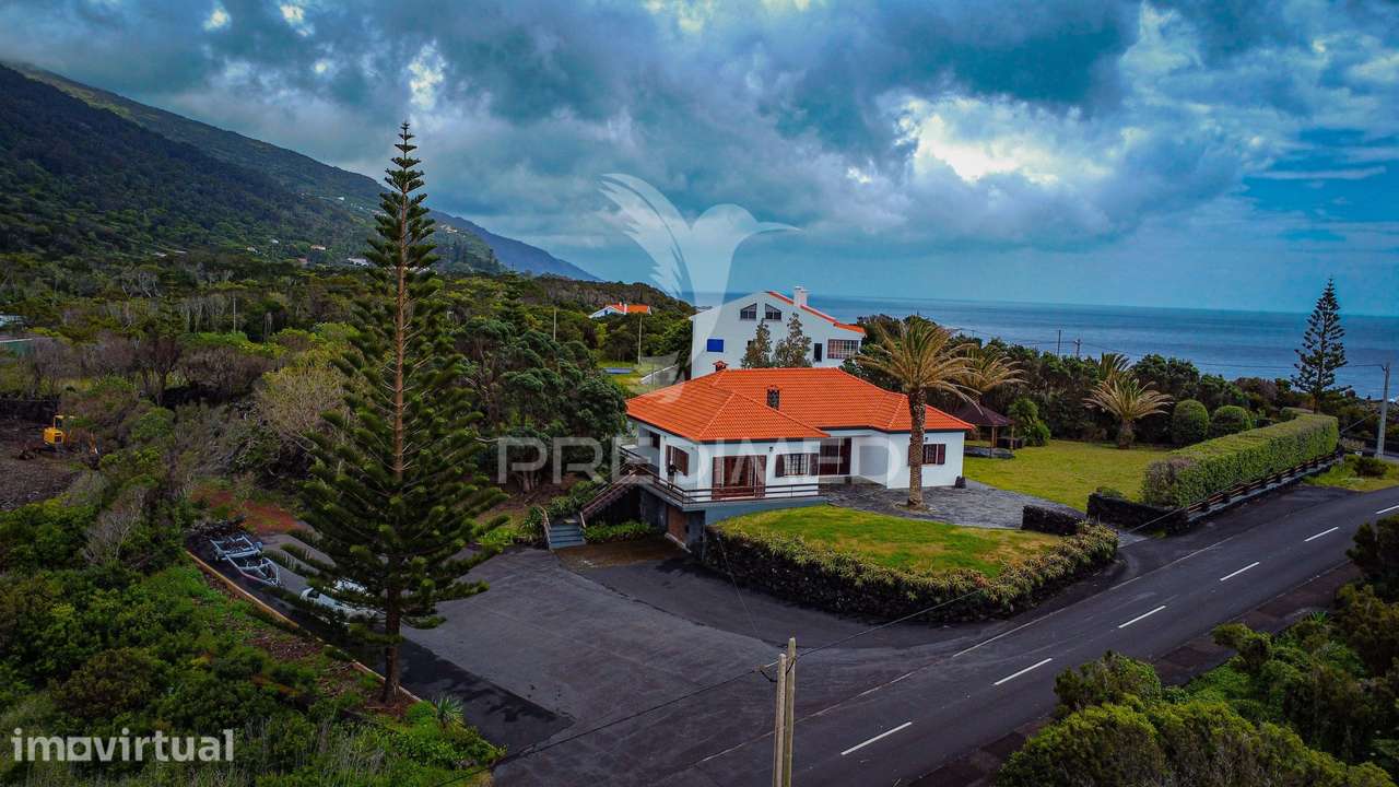 Moradia T3 na Marginal dos Casteletes – Urzelina, Ilha de São Jorge - Grande imagem: 2/39