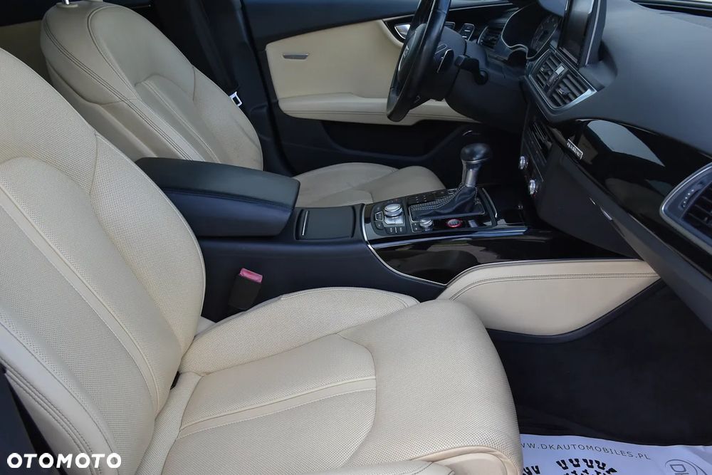 Audi S7 Sportback 4.0 TFSI Quattro S tronic - 27