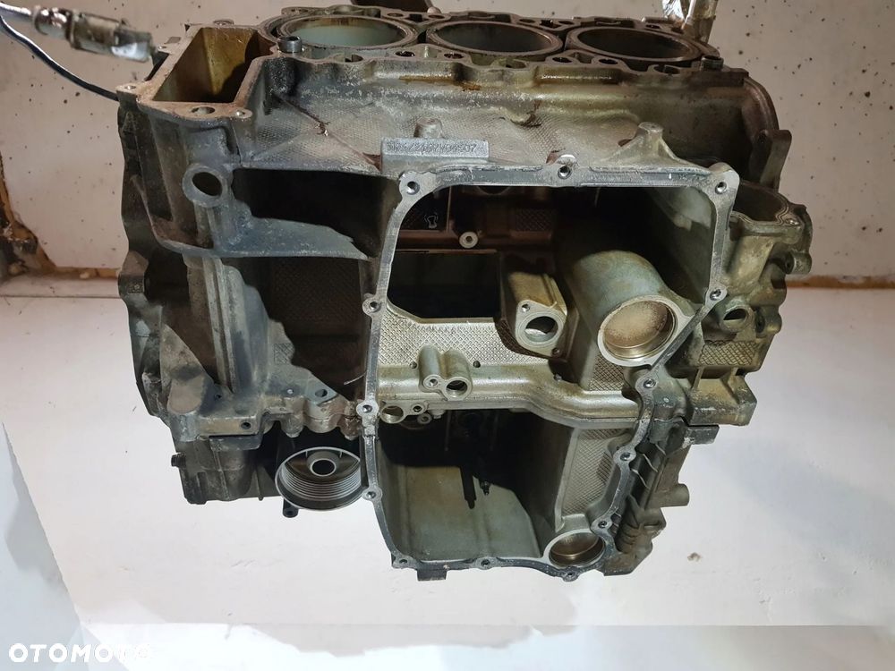 BLOK SILNIKA PORSCHE BOXTER S 3.2 252KM M96.21 KOMPLET - 14