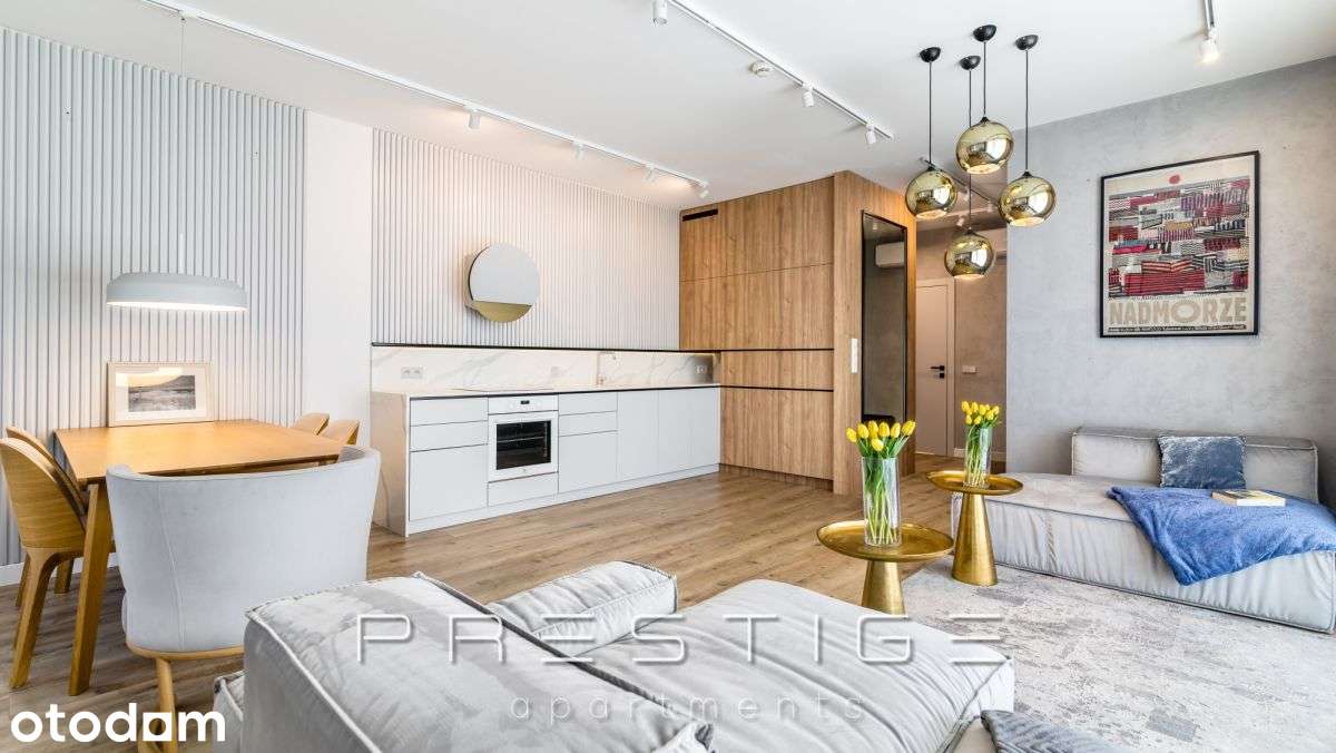 Niepowtarzalny 2 pok. apartament 50m od morza!!