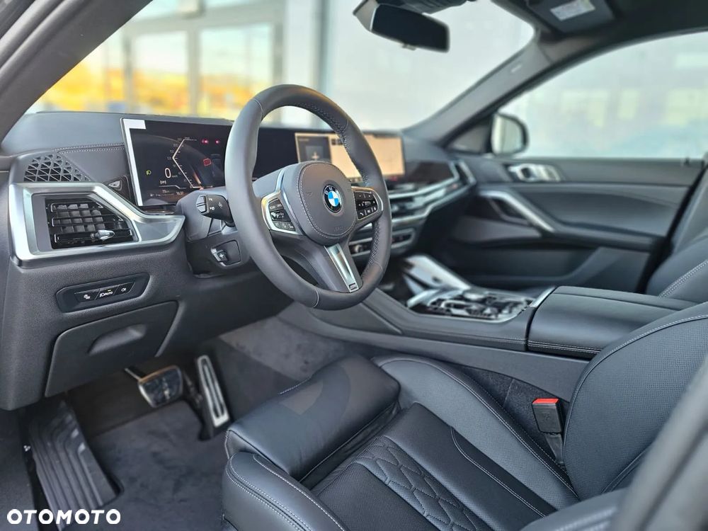 BMW X6 xDrive40d mHEV - 22